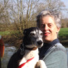 I arrived in winter and left with the daffodils declaring spring. I am especially grateful that pets are allowed, as Albi my dog is my ideal writing/walking companion. Church Cottage’s proximity to the church bells was something of a challenge at the outset but I gradually came to love them.