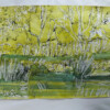 Zoe Benbow painting
